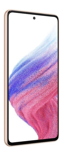 Смартфон Samsung Galaxy A53 5G 8/256Gb Orange (SM-A536EZOHSEK) фото №3