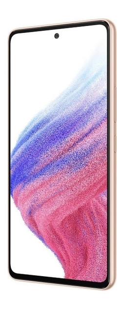 Смартфон Samsung Galaxy A53 5G 8/256Gb Orange (SM-A536EZOHSEK) фото №4
