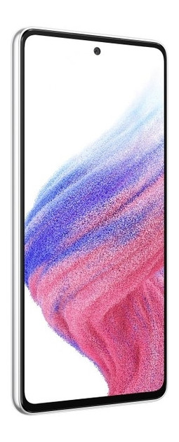 Смартфон Samsung Galaxy A53 5G 8/256Gb White (SM-A536EZWHSEK) фото №3