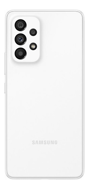 Смартфон Samsung Galaxy A53 5G 8/256Gb White (SM-A536EZWHSEK) фото №6