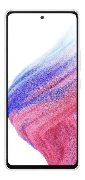 Смартфон Samsung Galaxy A53 5G 8/256Gb White (SM-A536EZWHSEK) фото №2