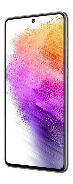 Смартфон Samsung Galaxy A73 5G 8/256Gb Gray (SM-A736BZAHSEK) фото №4
