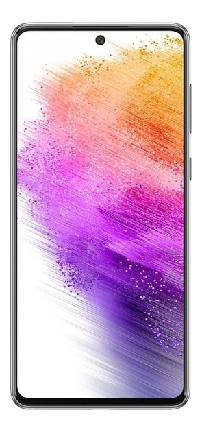 Смартфон Samsung Galaxy A73 5G 8/256Gb Gray (SM-A736BZAHSEK) фото №2