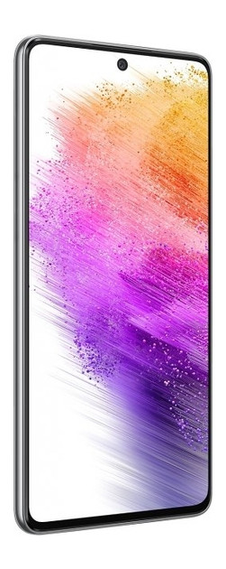 Смартфон Samsung Galaxy A73 5G 8/256Gb Gray (SM-A736BZAHSEK) фото №3