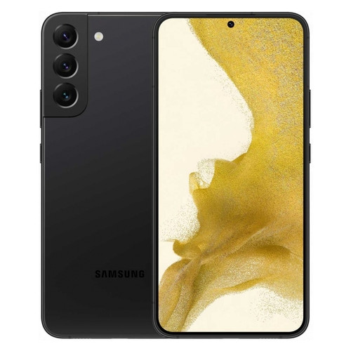 Смартфон Samsung Galaxy S22+ 8/128Gb Phantom Black (SM-S906BZKDSEK) фото №1