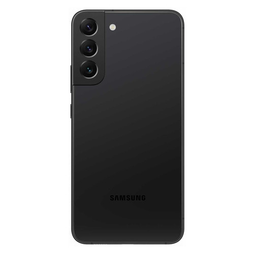 Смартфон Samsung Galaxy S22+ 8/128Gb Phantom Black (SM-S906BZKDSEK) фото №2
