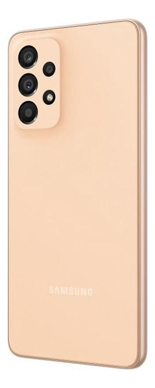 Смартфон Samsung Galaxy A33 5G 6/128Gb Orange (SM-A336BZOGSEK) фото №7
