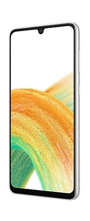 Смартфон Samsung Galaxy A33 5G 6/128Gb White (SM-A336BZWGSEK) фото №3