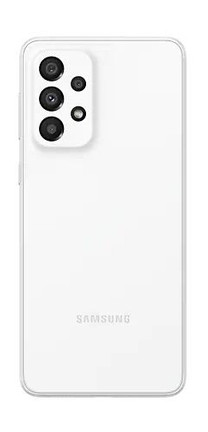 Смартфон Samsung Galaxy A33 5G 6/128Gb White (SM-A336BZWGSEK) фото №4