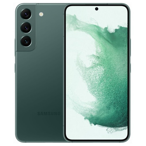 Смартфон Samsung Galaxy S22 5G 8/256Gb Green *CN фото №1