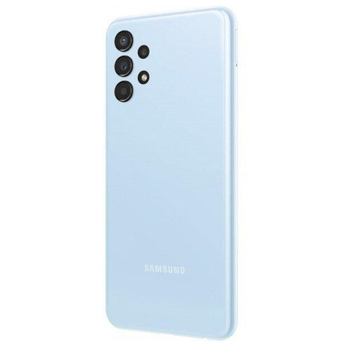 Смартфон Samsung Galaxy A13 3/32Gb Blue (SM-A135FLBU) *CN фото №7