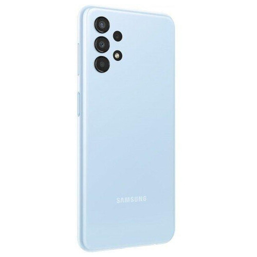 Смартфон Samsung Galaxy A13 3/32Gb Blue (SM-A135FLBU) *CN фото №6