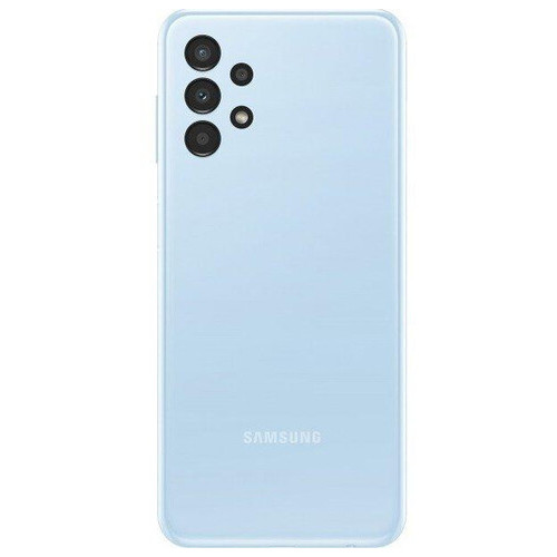 Смартфон Samsung Galaxy A13 3/32Gb Blue (SM-A135FLBU) *CN фото №3