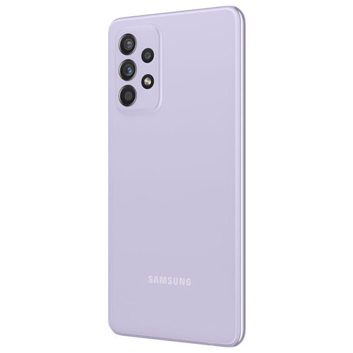 Смартфон Samsung Galaxy A52 4/128Gb Violet (SM-A525FLVD) фото №7
