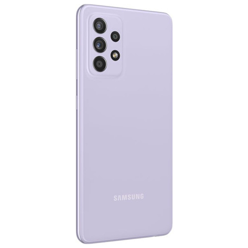 Смартфон Samsung Galaxy A52 4/128Gb Violet (SM-A525FLVD) фото №6