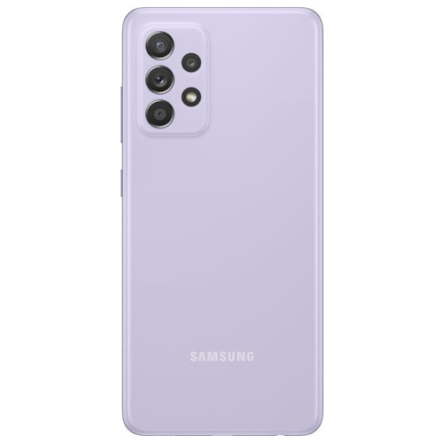 Смартфон Samsung Galaxy A52 4/128Gb Violet (SM-A525FLVD) фото №3