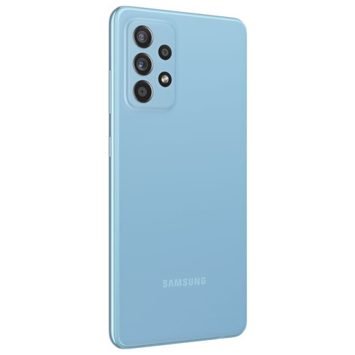 Смартфон Samsung Galaxy A52 6/128Gb Blue *CN фото №6