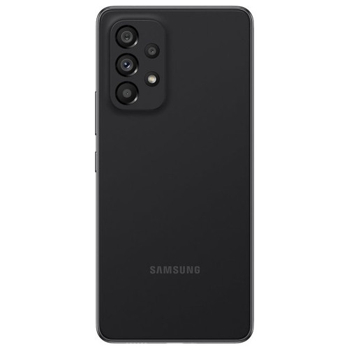 Смартфон Samsung Galaxy A53 5G 8/128Gb Black (SM-A536EZKG) *CN фото №6