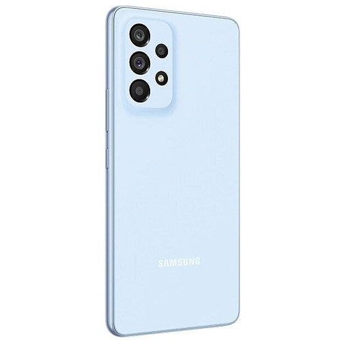 Смартфон Samsung Galaxy A53 5G 8/256Gb Blue (SM-A536BLBL) *CN фото №6