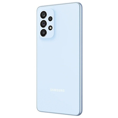 Смартфон Samsung Galaxy A53 5G 8/256Gb Blue (SM-A536BLBL) *CN фото №7