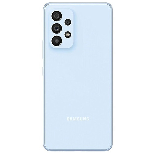 Смартфон Samsung Galaxy A53 5G 8/256Gb Blue (SM-A536BLBL) *CN фото №3