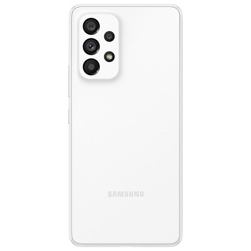Смартфон Samsung Galaxy A53 5G 8/256Gb White (SM-A536BZWL) *CN фото №6
