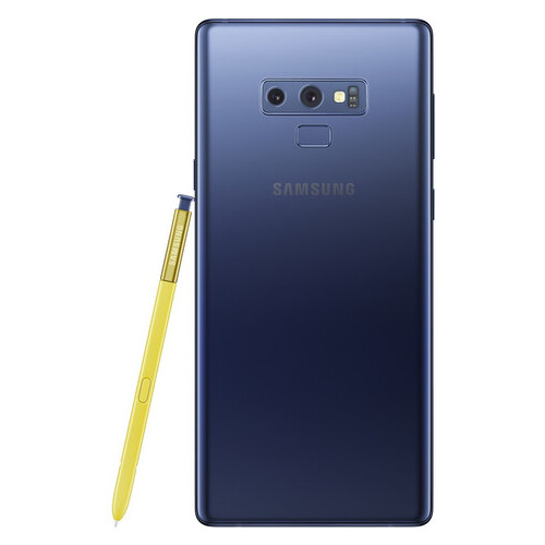 Смартфон Samsung Galaxy Note 9 8/512Gb Ocean Blue (SM-N960FZBH) *CN фото №3