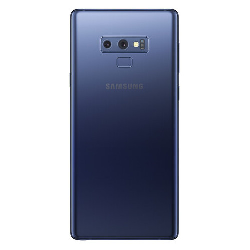 Смартфон Samsung Galaxy Note 9 8/512Gb Ocean Blue (SM-N960FZBH) *CN фото №2