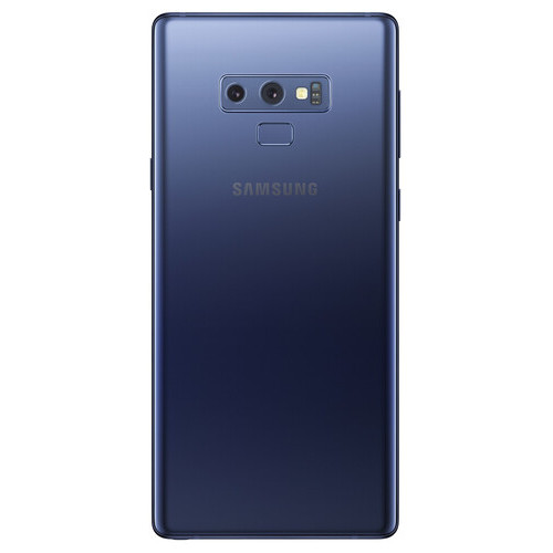 Смартфон Samsung Galaxy Note 9 8/512Gb Ocean Blue *CN фото №2