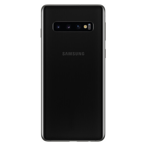 Смартфон Samsung Galaxy S10 8/512Gb Black *CN фото №3