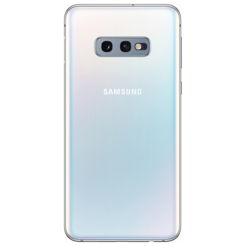 Смартфон Samsung Galaxy S10e 128Gb White *CN фото №4