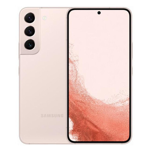Смартфон Samsung Galaxy S22 8/128Gb Pink (SM-S901BIDD) *CN фото №1