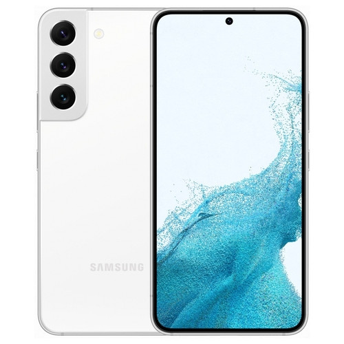 Смартфон Samsung Galaxy S22 8/128Gb Phantom White *CN фото №1