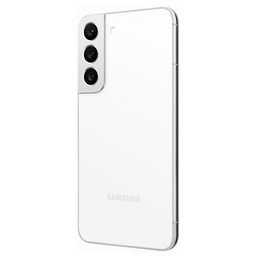 Смартфон Samsung Galaxy S22 8/128Gb Phantom White *CN фото №5