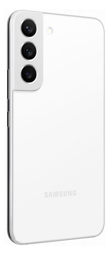 Смартфон Samsung Galaxy S22 8/256Gb Phantom White *CN фото №7