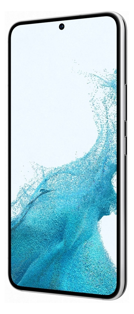 Смартфон Samsung Galaxy S22 8/256Gb Phantom White *CN фото №3