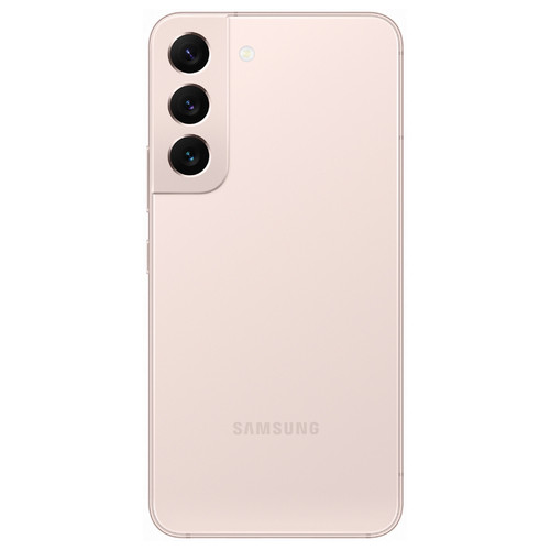 Смартфон Samsung Galaxy S22 8/256Gb Pink Gold *CN фото №3