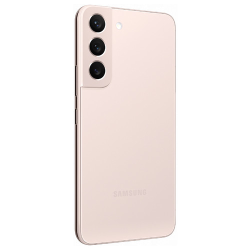 Смартфон Samsung Galaxy S22 8/256Gb Pink Gold *CN фото №6