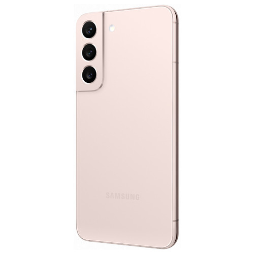 Смартфон Samsung Galaxy S22 8/256Gb Pink Gold *CN фото №7