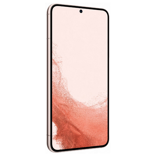 Смартфон Samsung Galaxy S22 8/256Gb Pink Gold *CN фото №4