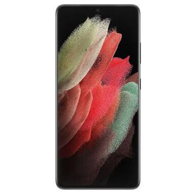 Смартфон Samsung Galaxy S21 Ultra 16/512Gb Phantom Black *CN фото №2