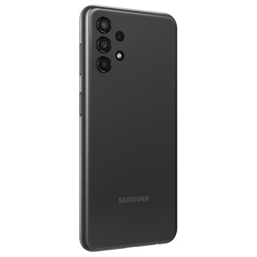 Смартфон Samsung Galaxy A13 4/64Gb Black (SM-A135FZKV) фото №3