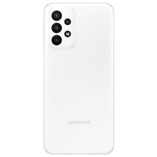 Смартфон Samsung Galaxy A23 4/64Gb White фото №6