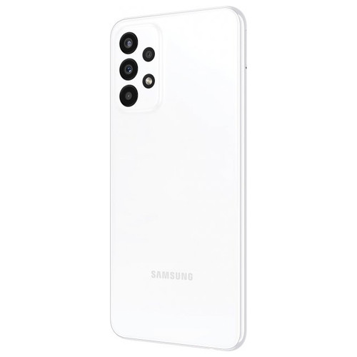 Смартфон Samsung Galaxy A23 4/64Gb White фото №5