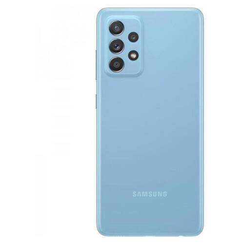 Смартфон Samsung Galaxy A52 4/128Gb SM-A525F Blue фото №8