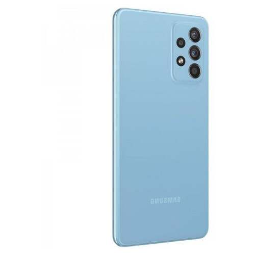 Смартфон Samsung Galaxy A52 4/128Gb SM-A525F Blue фото №4