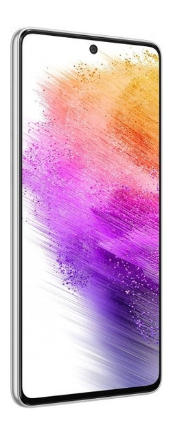 Смартфон Samsung Galaxy A73 5G 8/256Gb White (SM-A736BZWHSEK) фото №5