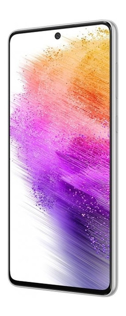 Смартфон Samsung Galaxy A73 5G 8/256Gb White (SM-A736BZWHSEK) фото №6