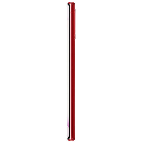 Смартфон Samsung Galaxy Note 10 Single 256Gb N970U (Aura Red) Snapdragon фото №8