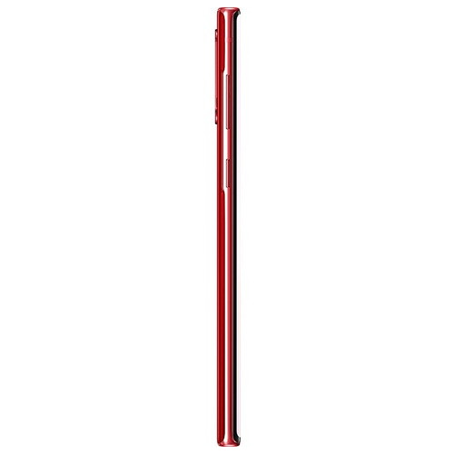 Смартфон Samsung Galaxy Note 10 Single 256Gb N970U (Aura Red) Snapdragon фото №7